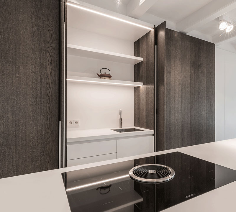 Đá nhân tạo Solid Surface